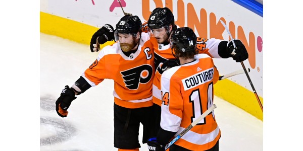 Flyers de Philadelphie 4-3 Devils du New Jersey Flyers de Philadelphie 4-3 Devils du New Jersey